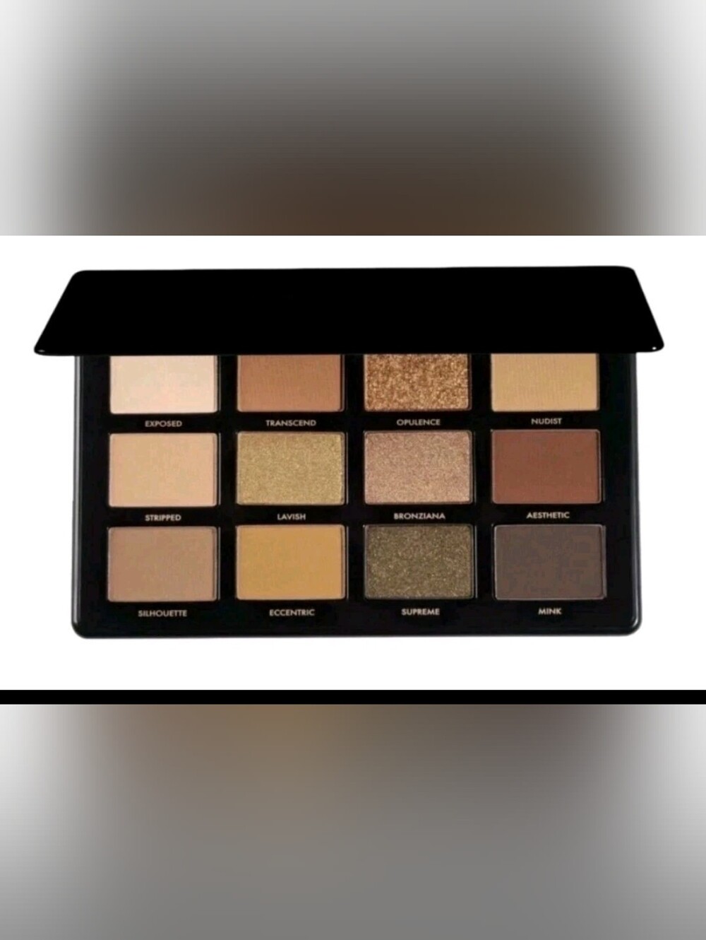 Artist Couture Supreme Nudes Palette